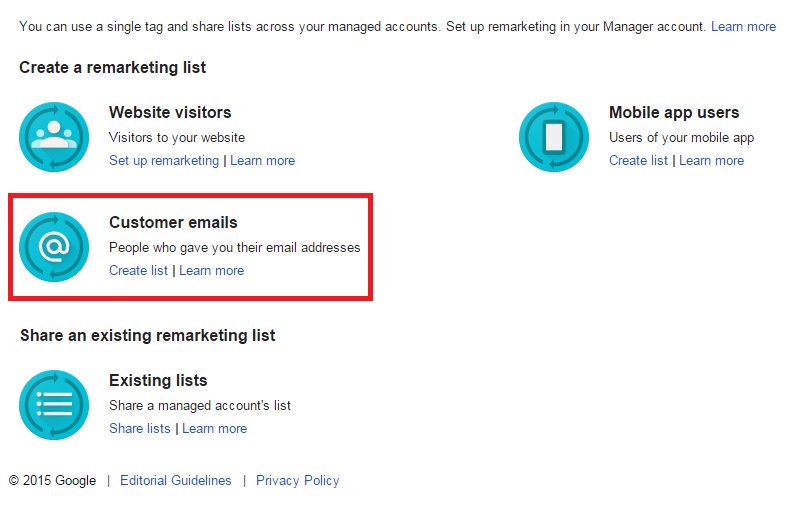 The One AdWords Feature You Should Use Customer Match Smartt